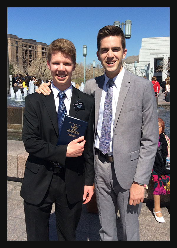 General Conference - April 2016