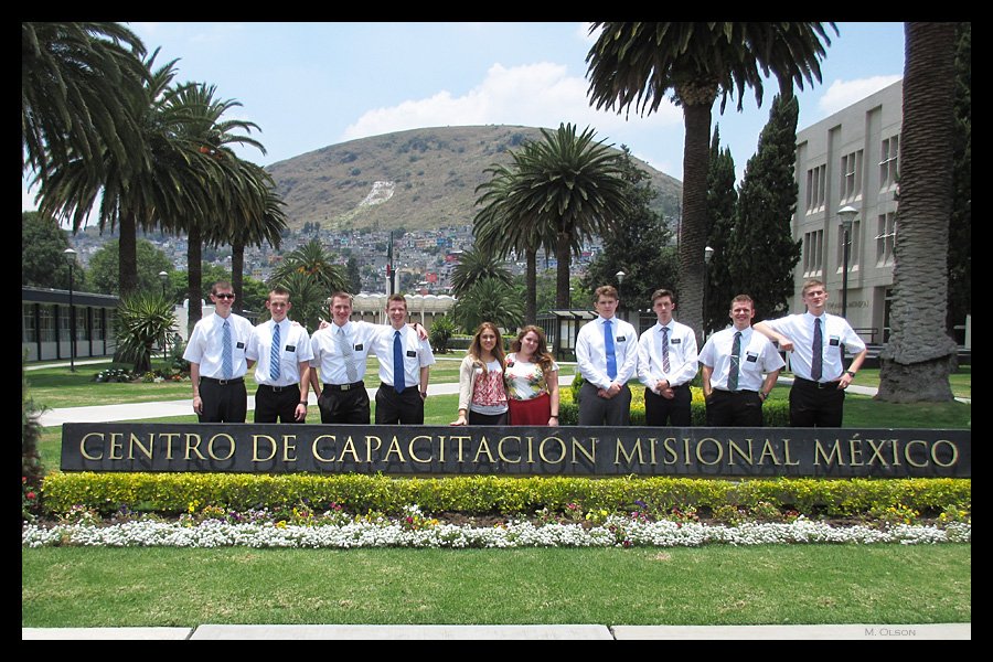 Mexico City MTC Mission District