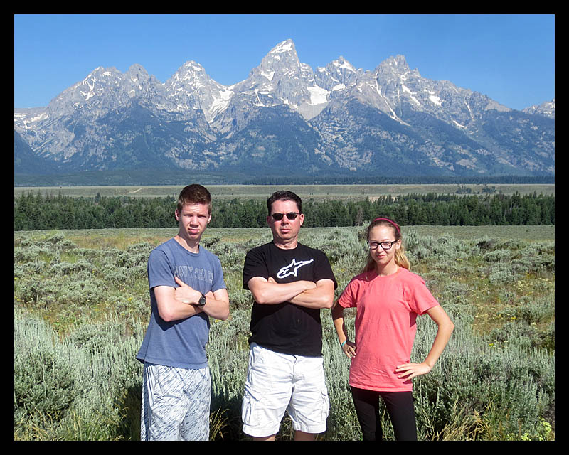 Tetons