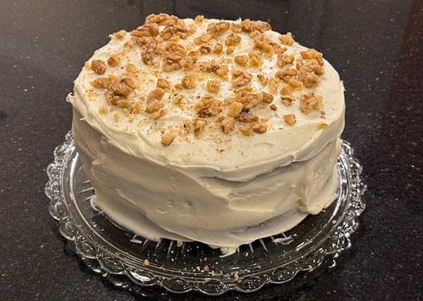 Carrot Cake