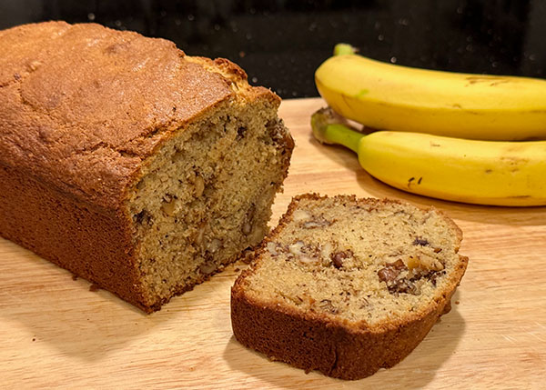 banana nut bread