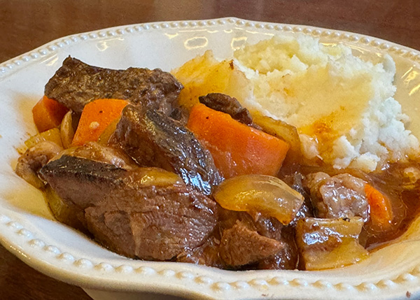 Boeuf Bourguignon