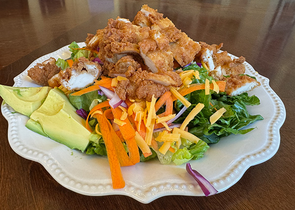 Chik-fil-A Salad