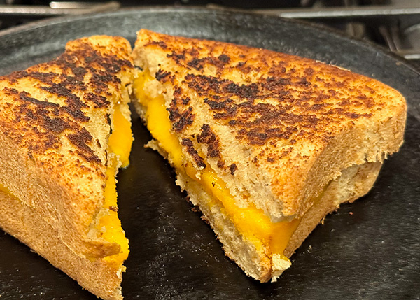 Grilled Cheese