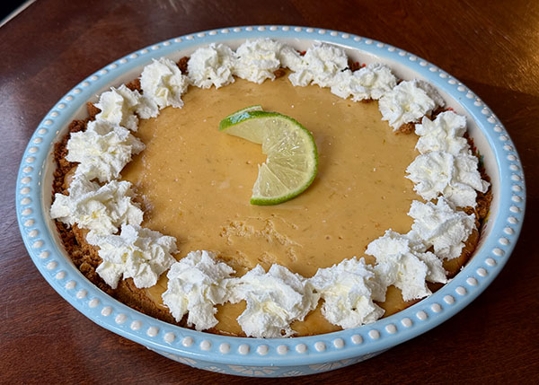 Key Lime Pie