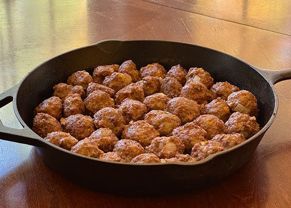 meatballs