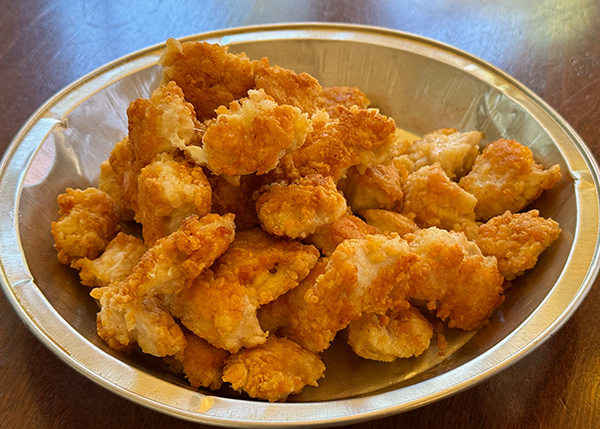 Parmesan Chicken