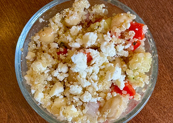 Quinoa Salad